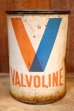 画像2: dp-250618-28 VALVOLINE / 1960's Grease Can (2)