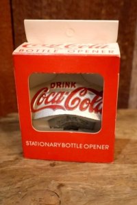 ck-027 Coca-Cola / 1991 Bottle Opener