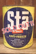 dp-250618-28 Sta ANTI-RUST ANTI-FREEZE 1 Gallon Can