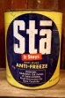 画像1: dp-250618-28 Sta ANTI-RUST ANTI-FREEZE 1 Gallon Can (1)