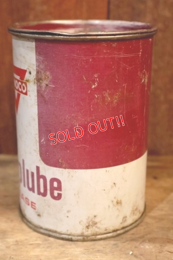 画像4: dp-250618-28 CONOCO pumplube GREASE Can