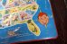 画像2: ct-250618-07 HOWDY DOODY 1950's T.V. MERRIMAT Placemat (2)