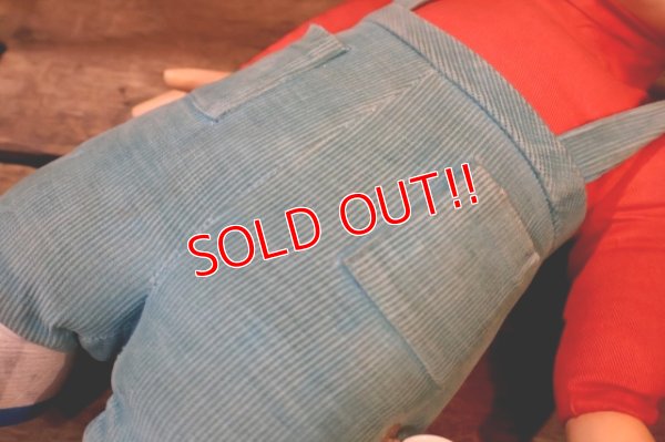 画像9: ct-250618-07 Beany and Cecil / MATTEL 1949 Talking Doll