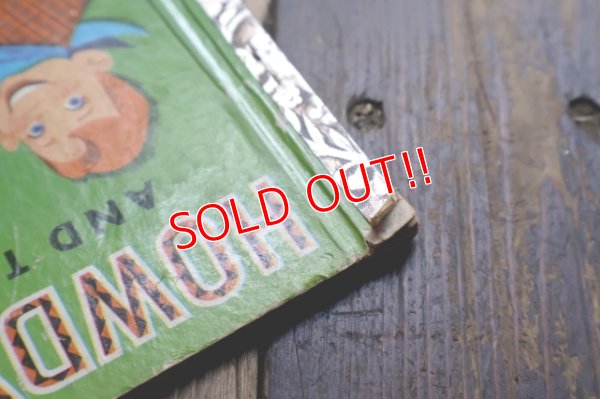 画像8: ct-250618-07 HOWDY DOODY AND THE PRINNCESS 1952 A LITTLE GOLDEN BOOK