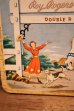 画像3: ct-250618-07 Roy Rogers and Dale Evans / American Thermos 1952 Metal Lunch Box