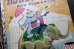 画像2: ct-250618-07 HOWDY DOODY AND CLARABELL 1951 A LITTLE GOLDEN BOOK (2)