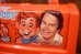 画像2: ct-250618-07 HOWDY DOODY 1970's Plastic Lunch Box (2)