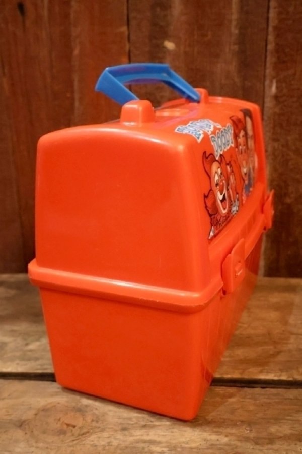 画像6: ct-250618-07 HOWDY DOODY 1970's Plastic Lunch Box