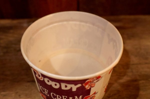 画像5: ct-250618-07 HOWDY DOODY 1950's ICE CREAM CUP