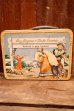 画像1: ct-250618-07 Roy Rogers and Dale Evans / American Thermos 1952 Metal Lunch Box (1)