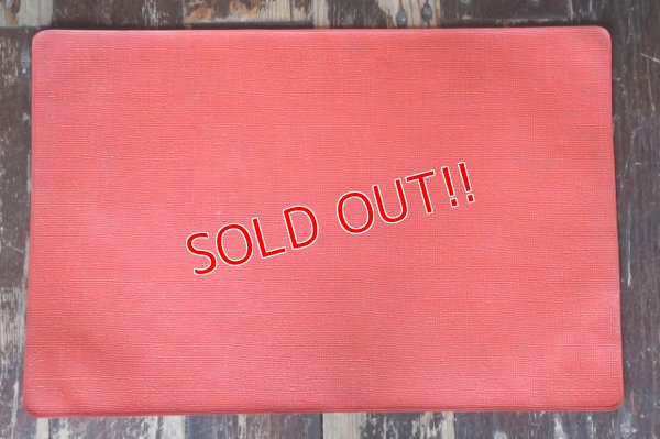 画像8: ct-250618-07 HOWDY DOODY 1950's T.V. MERRIMAT Placemat