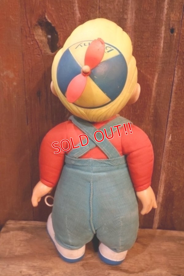 画像6: ct-250618-07 Beany and Cecil / MATTEL 1949 Talking Doll