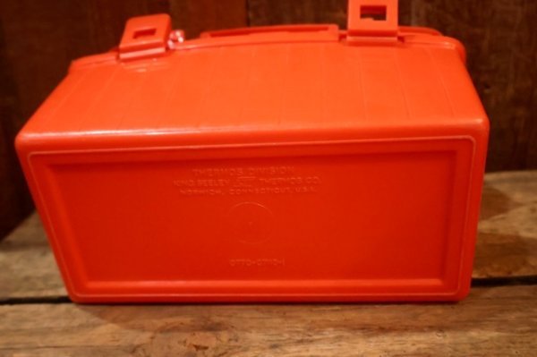 画像9: ct-250618-07 HOWDY DOODY 1970's Plastic Lunch Box