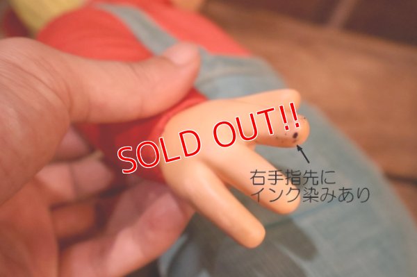 画像12: ct-250618-07 Beany and Cecil / MATTEL 1949 Talking Doll