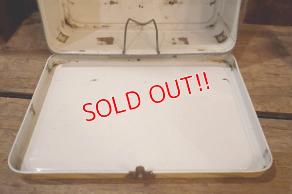 画像12: ct-250618-07 Roy Rogers and Dale Evans / American Thermos 1952 Metal Lunch Box