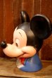 画像5: ct-250618-07 Mickey Mouse / PLAY PAL PLASTIC 1970's Coin Bank