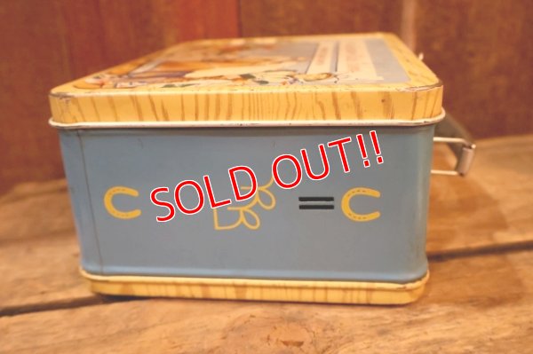 画像9: ct-250618-07 Roy Rogers and Dale Evans / American Thermos 1952 Metal Lunch Box