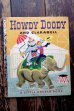 画像1: ct-250618-07 HOWDY DOODY AND CLARABELL 1951 A LITTLE GOLDEN BOOK (1)