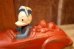 画像6: ct-250618-07 Donald Duck & Pluto / SUN RUBBER 1930's-1940's Car Toy