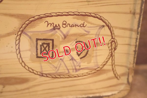 画像6: ct-250618-07 Roy Rogers and Dale Evans / American Thermos 1952 Metal Lunch Box