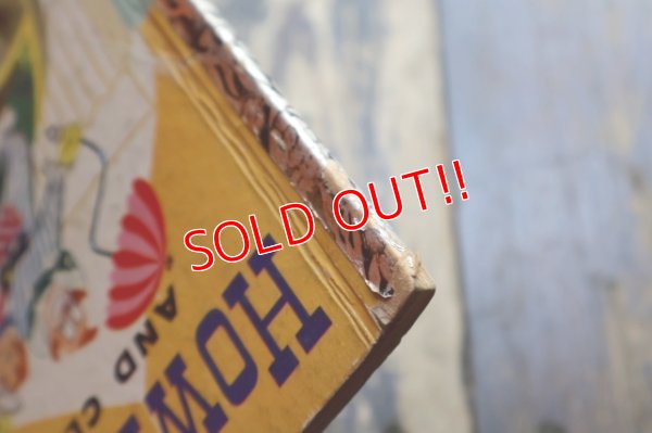 画像10: ct-250618-07 HOWDY DOODY AND CLARABELL 1951 A LITTLE GOLDEN BOOK