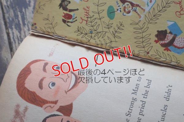 画像8: ct-250618-07 HOWDY DOODY AND CLARABELL 1951 A LITTLE GOLDEN BOOK