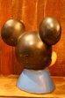 画像6: ct-250618-07 Mickey Mouse / PLAY PAL PLASTIC 1970's Coin Bank