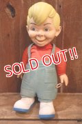 ct-250618-07 Beany and Cecil / MATTEL 1949 Talking Doll
