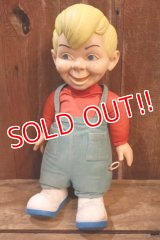 ct-250618-07 Beany and Cecil / MATTEL 1949 Talking Doll