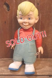ct-250618-07 Beany and Cecil / MATTEL 1949 Talking Doll