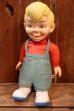 画像1: ct-250618-07 Beany and Cecil / MATTEL 1949 Talking Doll (1)