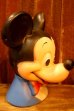 画像4: ct-250618-07 Mickey Mouse / PLAY PAL PLASTIC 1970's Coin Bank