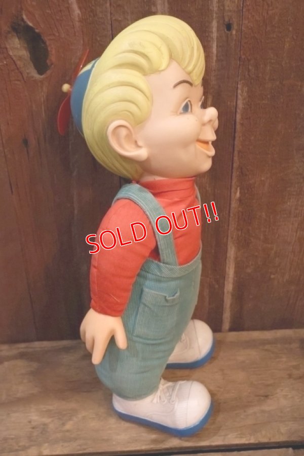 画像4: ct-250618-07 Beany and Cecil / MATTEL 1949 Talking Doll
