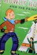 画像2: ct-250618-07 HOWDY DOODY AND THE PRINNCESS 1952 A LITTLE GOLDEN BOOK (2)