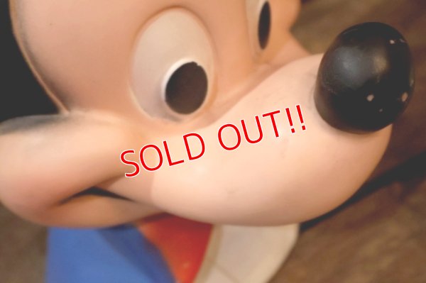 画像9: ct-250618-07 Mickey Mouse / PLAY PAL PLASTIC 1970's Coin Bank