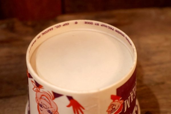 画像6: ct-250618-07 HOWDY DOODY 1950's ICE CREAM CUP