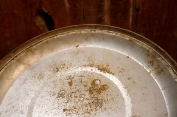 画像10: dp-250618-59  Ford TRACTOR HYDRAULICOIL / 1970's 5 U.S.GALLONS CAN