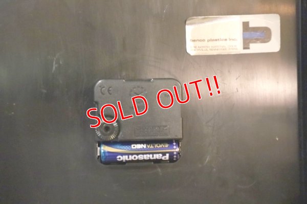 画像10: dp-250404-07 CHAMPION SPARK PLUGS 1970's-1980's Wall Clock