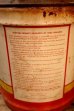 画像6: dp-250618-51 SHELL / 1950's 5 U.S.GALLONS CAN