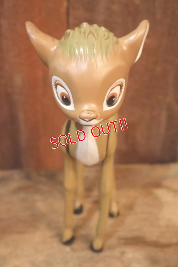 画像2: ct-250618-07 Bambi 1970's Figure