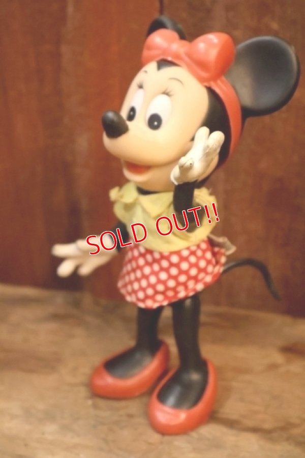 画像5: ct-250618-07 Minnie Mouse 1970's Figure