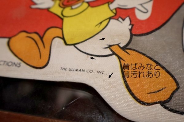 画像6: ct-250618-07 WALT DISNEY'S / 1960's-1970's Placemat