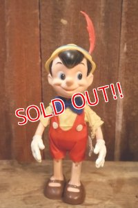 ct-250618-07 Pinocchio / 1970's DAKIN Figure