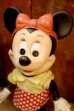 画像2: ct-250618-07 Minnie Mouse 1970's Figure (2)