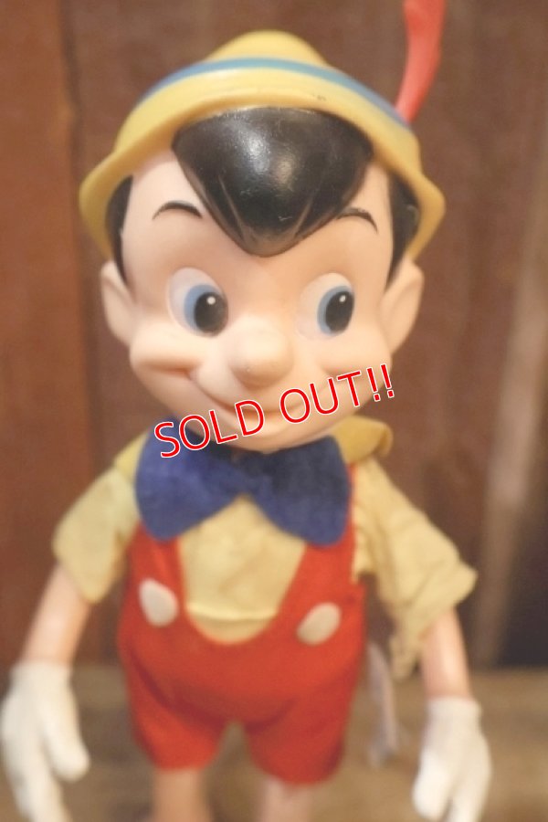 画像2: ct-250618-07 Pinocchio / 1970's DAKIN Figure