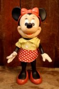 ct-250618-07 Minnie Mouse 1970's Figure