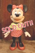 ct-250618-07 Minnie Mouse 1970's Figure