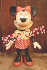 ct-250618-07 Minnie Mouse 1970's Figure