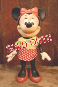 ct-250618-07 Minnie Mouse 1970's Figure