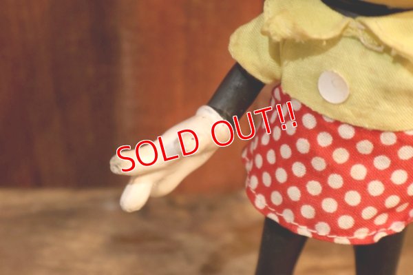 画像9: ct-250618-07 Minnie Mouse 1970's Figure